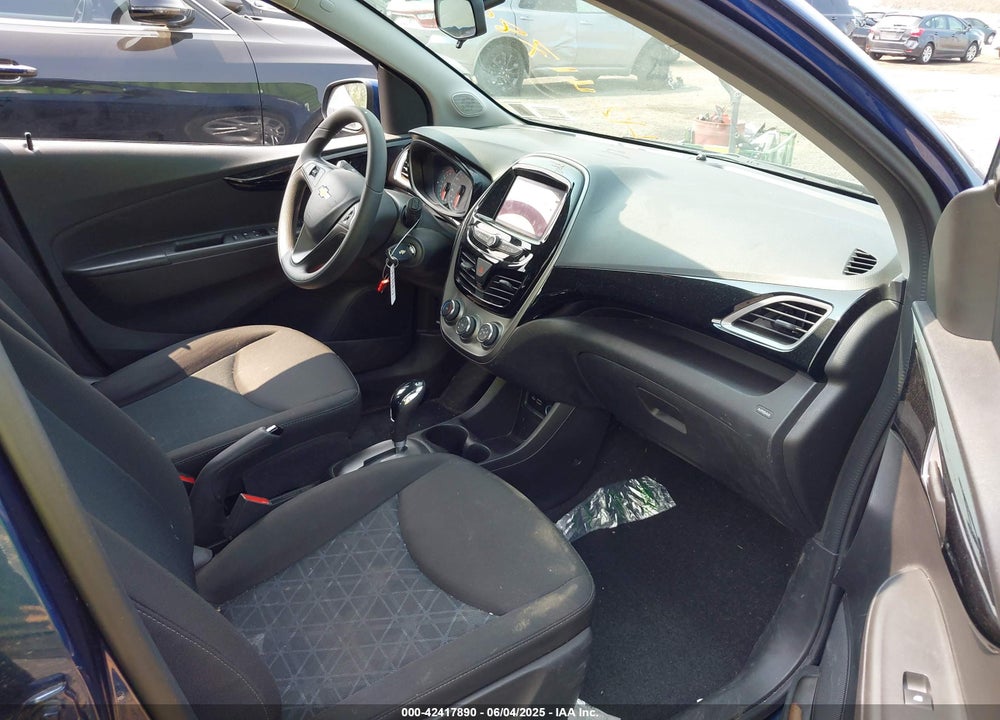 2022 CHEVROLET SPARK VIN: KL8CD6SA7NC013966