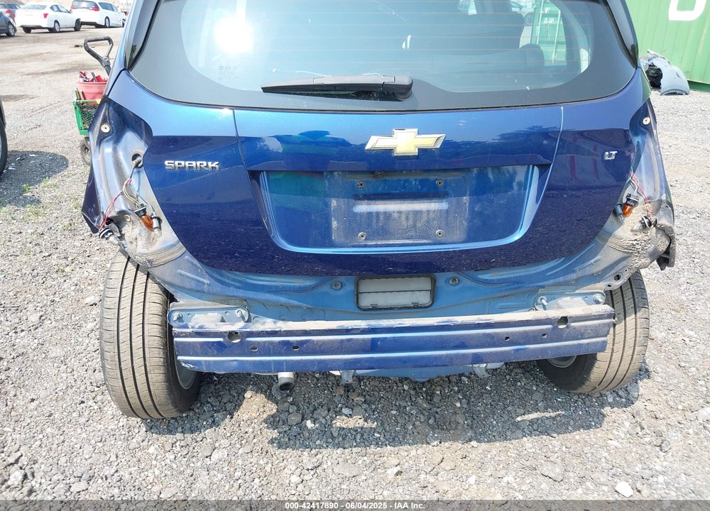 2022 CHEVROLET SPARK VIN: KL8CD6SA7NC013966