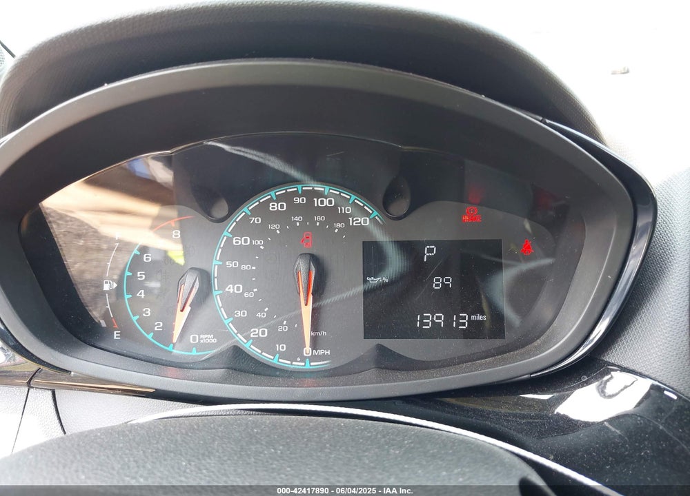 2022 CHEVROLET SPARK VIN: KL8CD6SA7NC013966