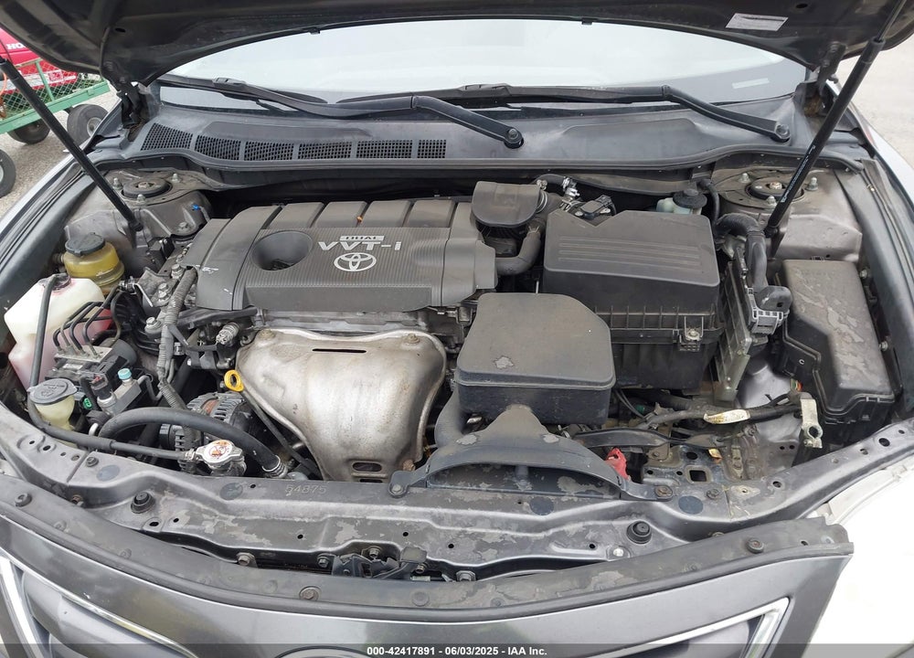 2010 TOYOTA CAMRY VIN: 4T4BF3EK9AR016860