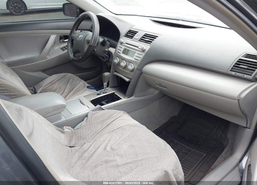 2010 TOYOTA CAMRY VIN: 4T4BF3EK9AR016860