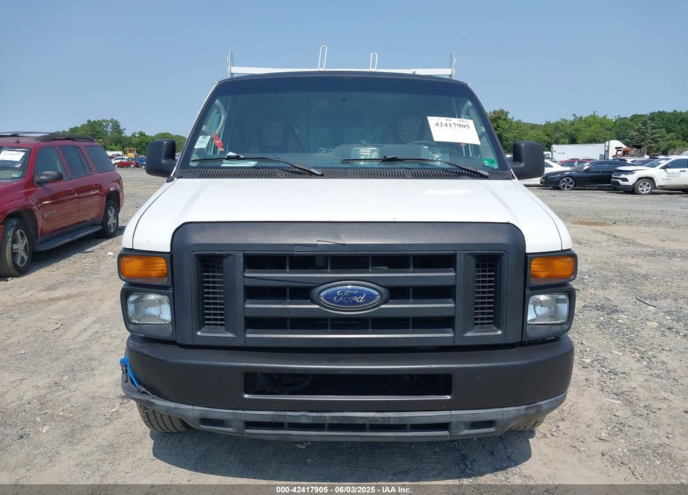 2011 FORD E-250 COMMERCIAL VIN: 1FTNE2EL4BDA46982