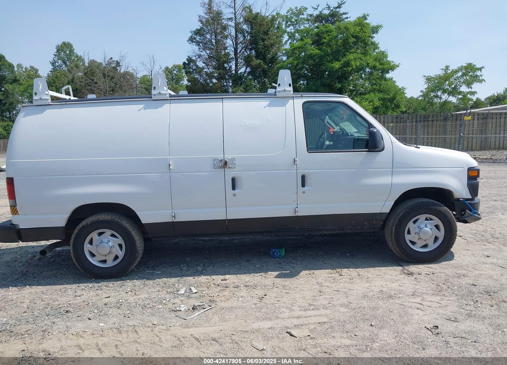 2011 FORD E-250 COMMERCIAL VIN: 1FTNE2EL4BDA46982