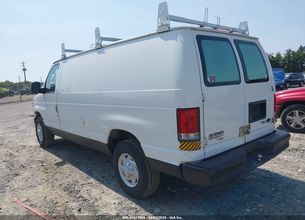 2011 FORD E-250 COMMERCIAL VIN: 1FTNE2EL4BDA46982