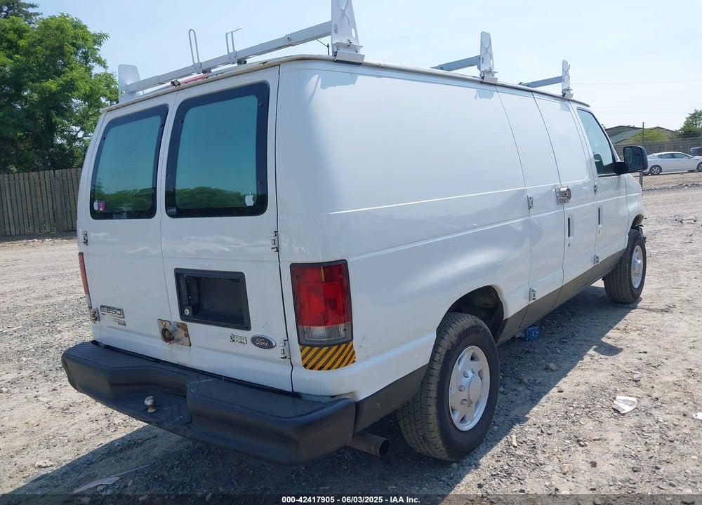 2011 FORD E-250 COMMERCIAL VIN: 1FTNE2EL4BDA46982