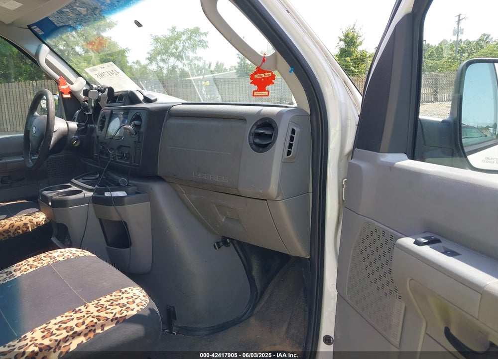 2011 FORD E-250 COMMERCIAL VIN: 1FTNE2EL4BDA46982