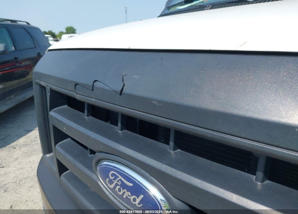 2011 FORD E-250 COMMERCIAL VIN: 1FTNE2EL4BDA46982