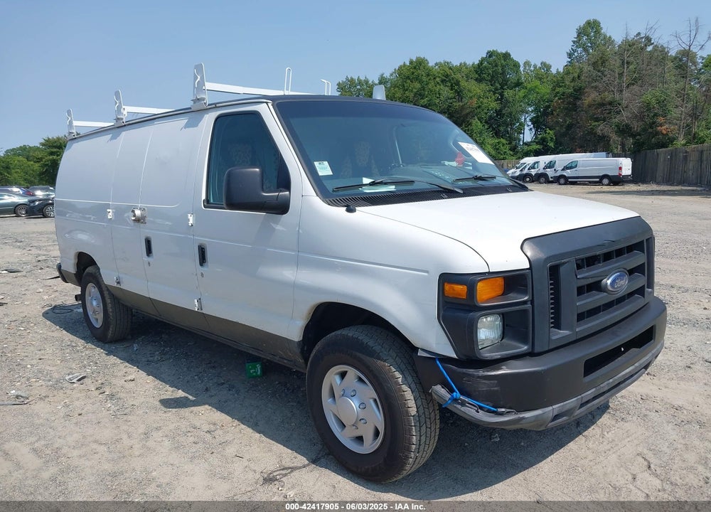 2011 FORD E-250 COMMERCIAL VIN: 1FTNE2EL4BDA46982