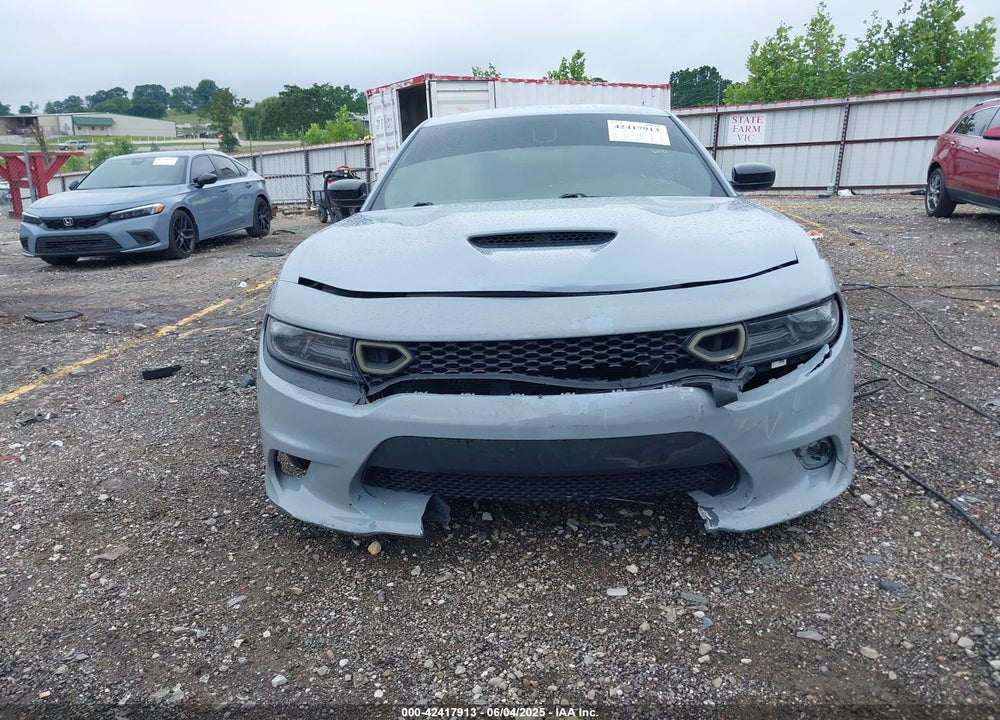 2020 DODGE CHARGER VIN: 2C3CDXCT6LH195624