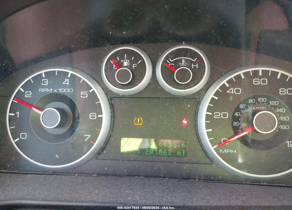 2008 FORD FUSION SE VIN: 3FAHP07Z08R218167