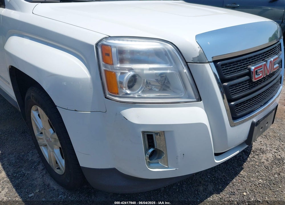 2015 GMC TERRAIN VIN: 2GKALMEK7F6148986