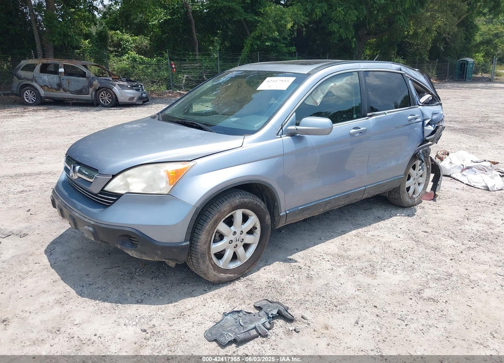 2009 HONDA CR-V VIN: JHLRE38779C009045