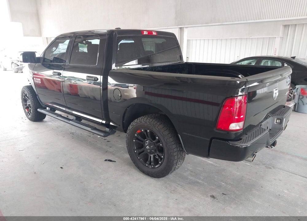 2014 RAM 1500 VIN: 1C6RR7KTXES260664