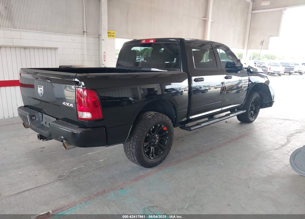 2014 RAM 1500 VIN: 1C6RR7KTXES260664
