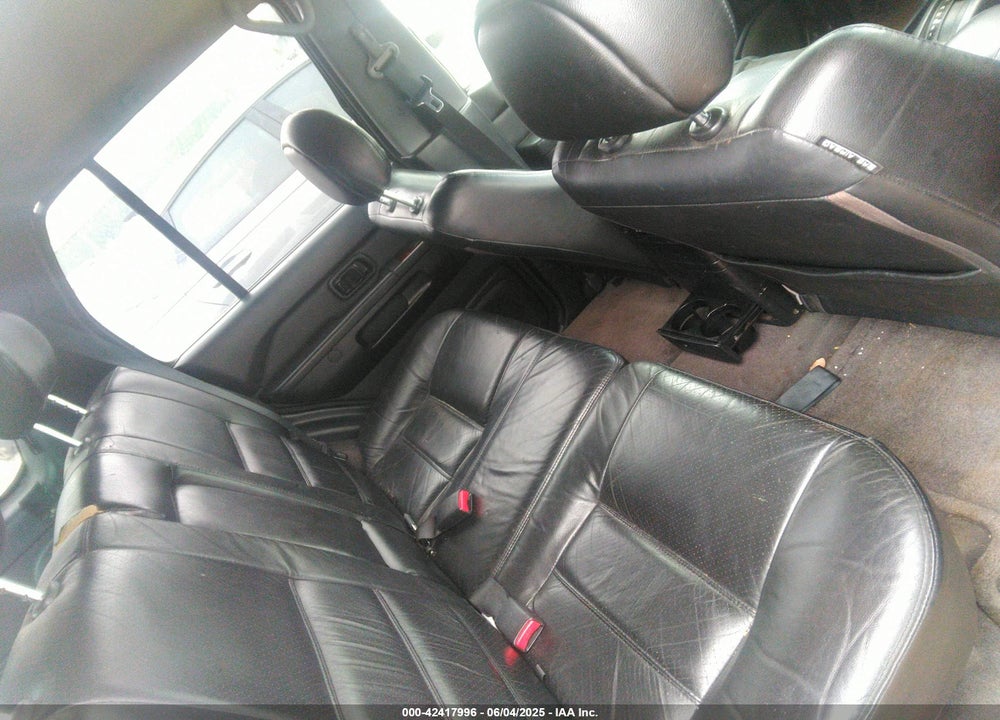 2002 NISSAN PATHFINDER VIN: JN8DR09Y32W722437