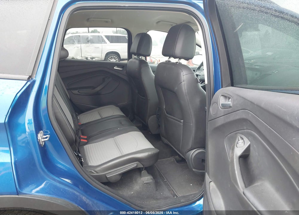 2017 FORD ESCAPE SE VIN: 1FMCU0GD2HUB40934