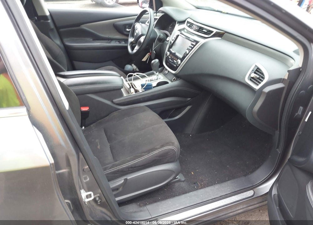 2015 NISSAN MURANO VIN: 5N1AZ2MH9FN244758