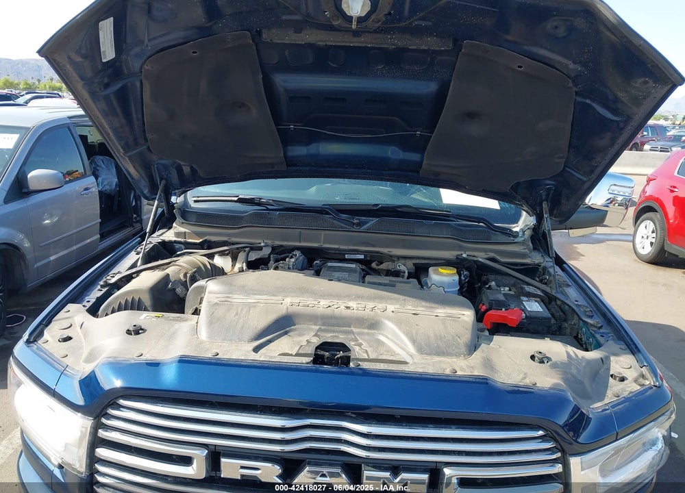 2024 RAM 3500 LAIE  4X4 8' BOX VIN: 3C63RRJL3RG317545
