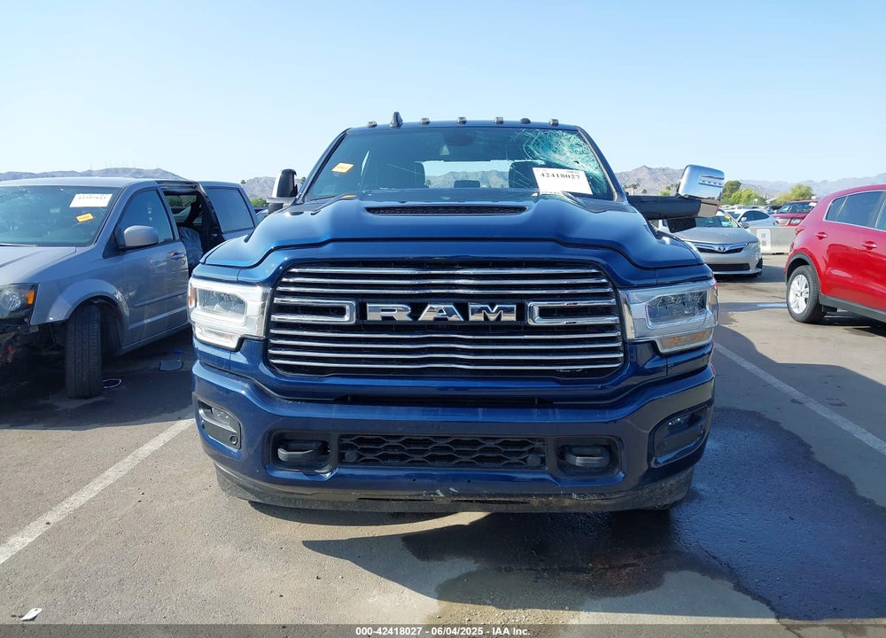 2024 RAM 3500 LAIE  4X4 8' BOX VIN: 3C63RRJL3RG317545