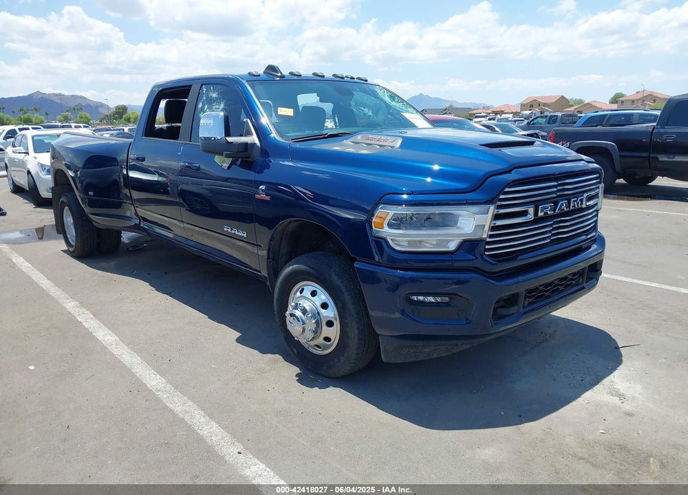 2024 RAM 3500 LAIE  4X4 8' BOX VIN: 3C63RRJL3RG317545