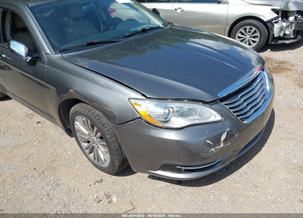 2012 CHRYSLER 200 VIN: 1C3CCBCG1CN315443