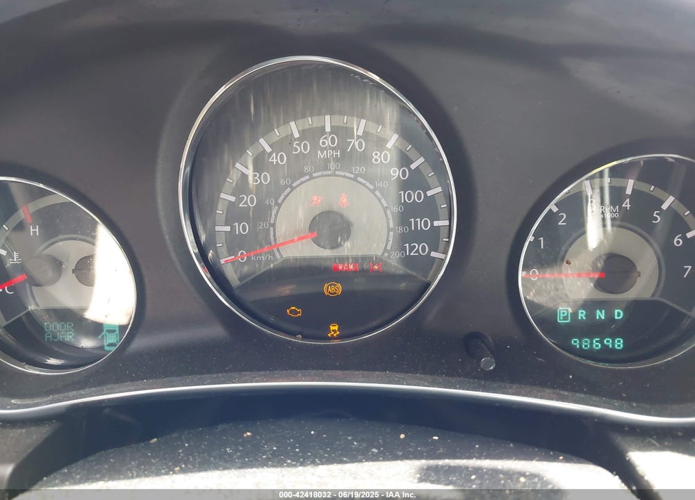 2012 CHRYSLER 200 VIN: 1C3CCBCG1CN315443