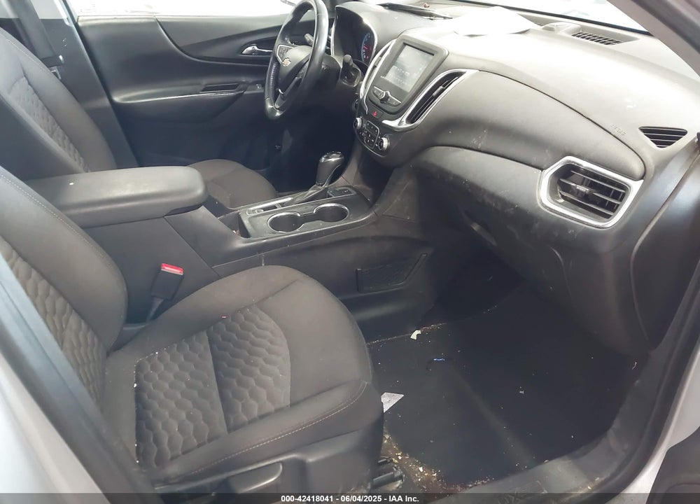 2018 CHEVROLET EQUINOX LT VIN: 2GNAXSEV0J6138699