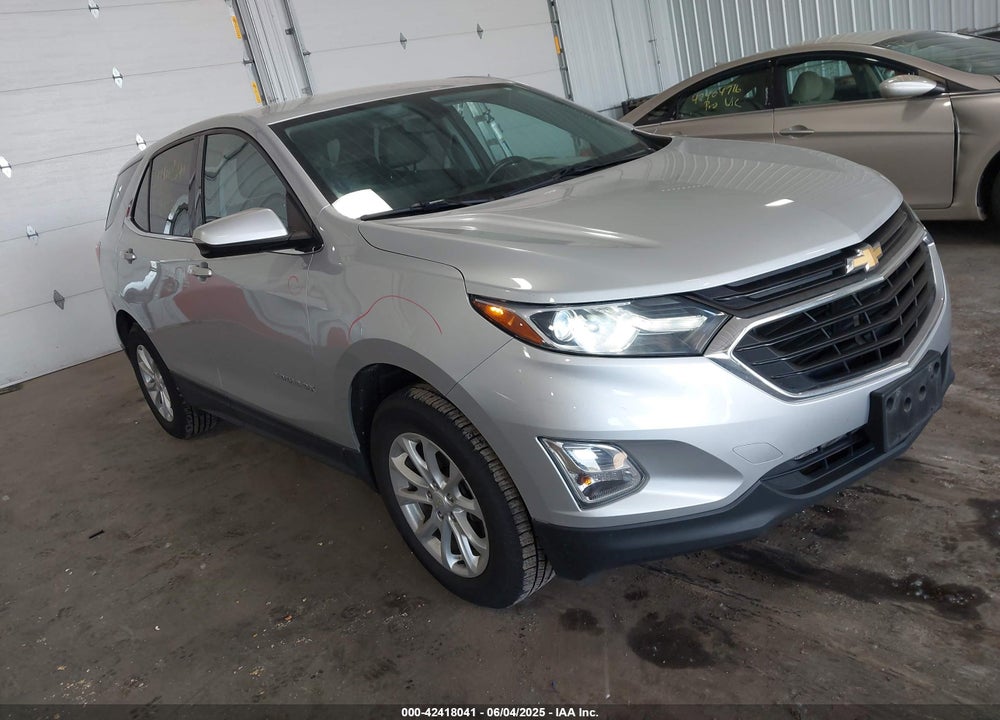2018 CHEVROLET EQUINOX LT VIN: 2GNAXSEV0J6138699