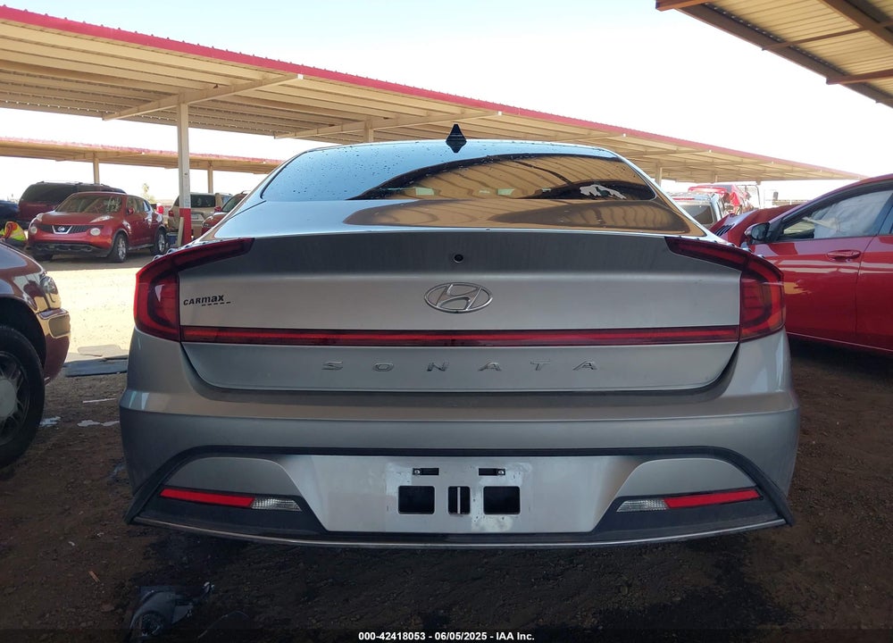 2021 HYUNDAI SONATA VIN: 5NPEG4JA3MH112980