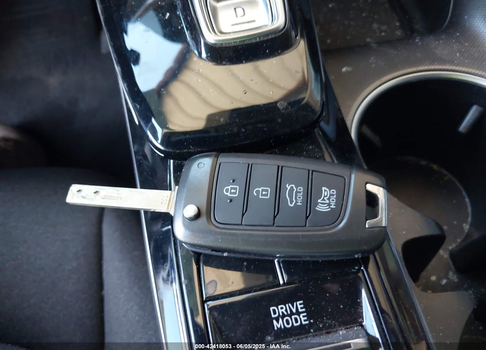 2021 HYUNDAI SONATA VIN: 5NPEG4JA3MH112980