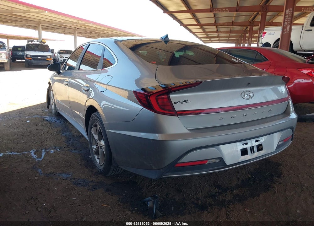 2021 HYUNDAI SONATA VIN: 5NPEG4JA3MH112980
