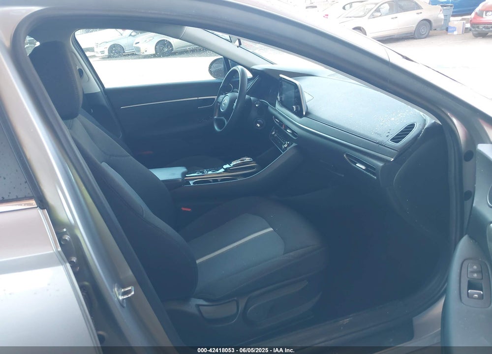 2021 HYUNDAI SONATA VIN: 5NPEG4JA3MH112980