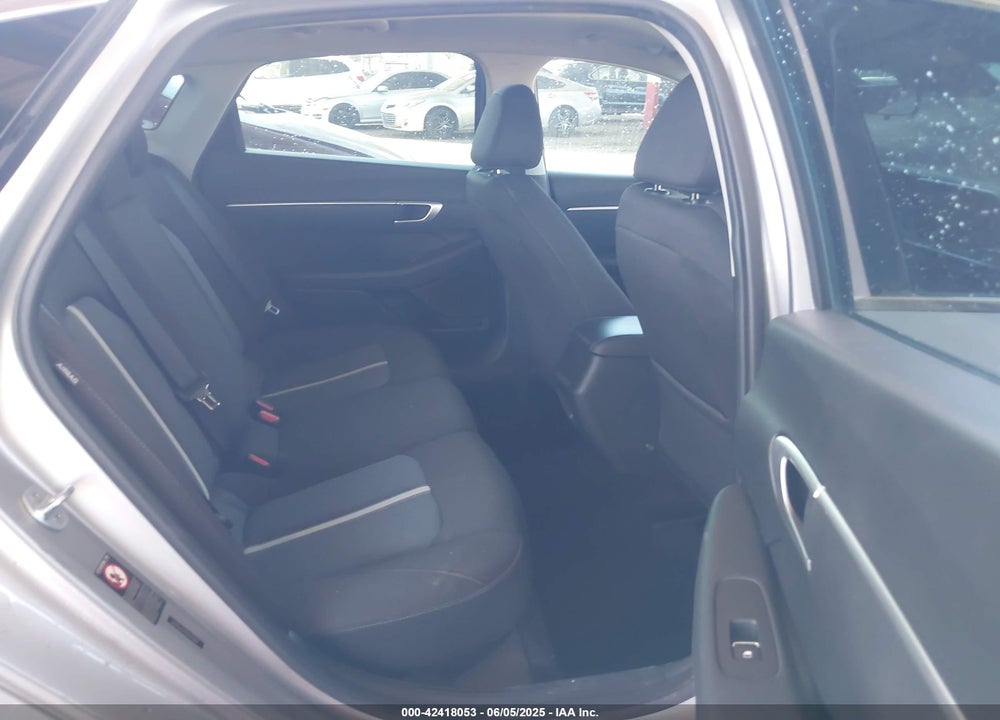 2021 HYUNDAI SONATA VIN: 5NPEG4JA3MH112980