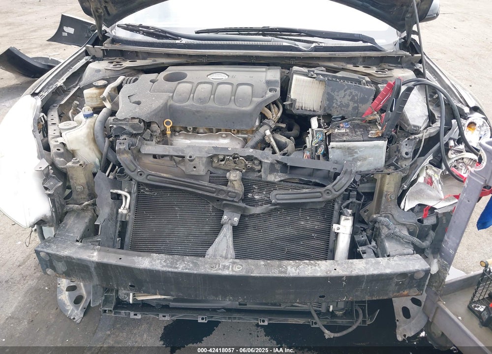 2012 NISSAN ALTIMA 2.5 S VIN: 1N4AL2AP4CN502591
