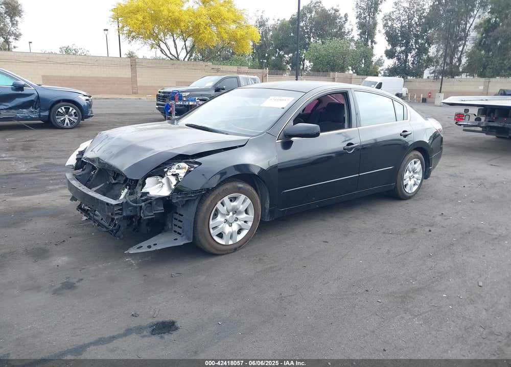 2012 NISSAN ALTIMA 2.5 S VIN: 1N4AL2AP4CN502591