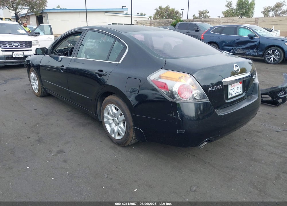 2012 NISSAN ALTIMA 2.5 S VIN: 1N4AL2AP4CN502591