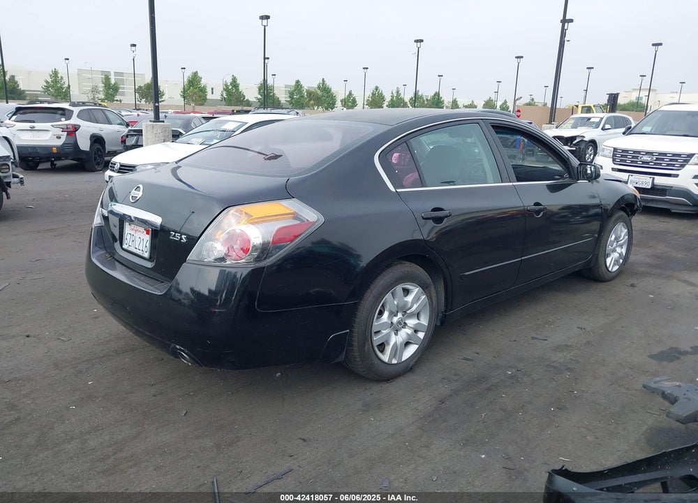 2012 NISSAN ALTIMA 2.5 S VIN: 1N4AL2AP4CN502591