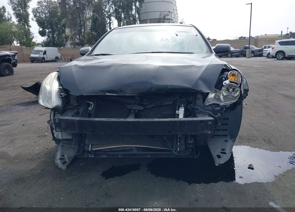 2012 NISSAN ALTIMA 2.5 S VIN: 1N4AL2AP4CN502591