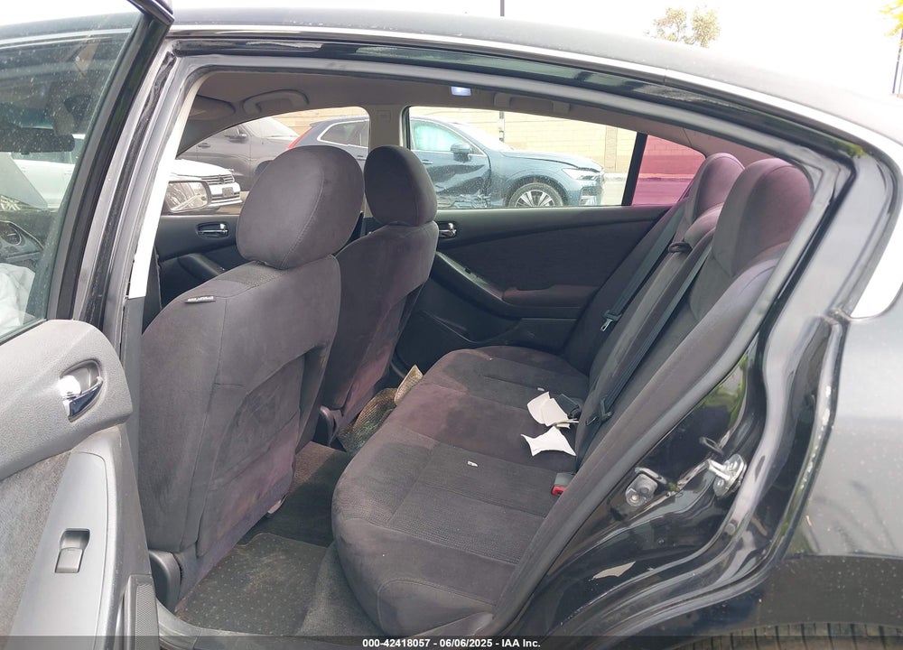 2012 NISSAN ALTIMA 2.5 S VIN: 1N4AL2AP4CN502591