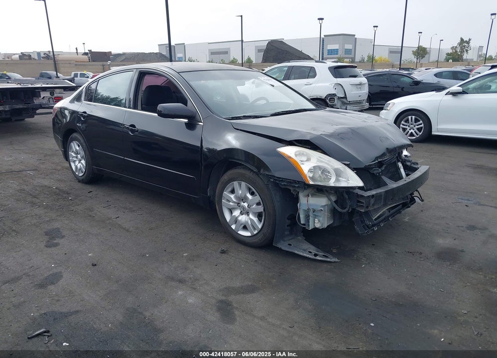 2012 NISSAN ALTIMA 2.5 S VIN: 1N4AL2AP4CN502591
