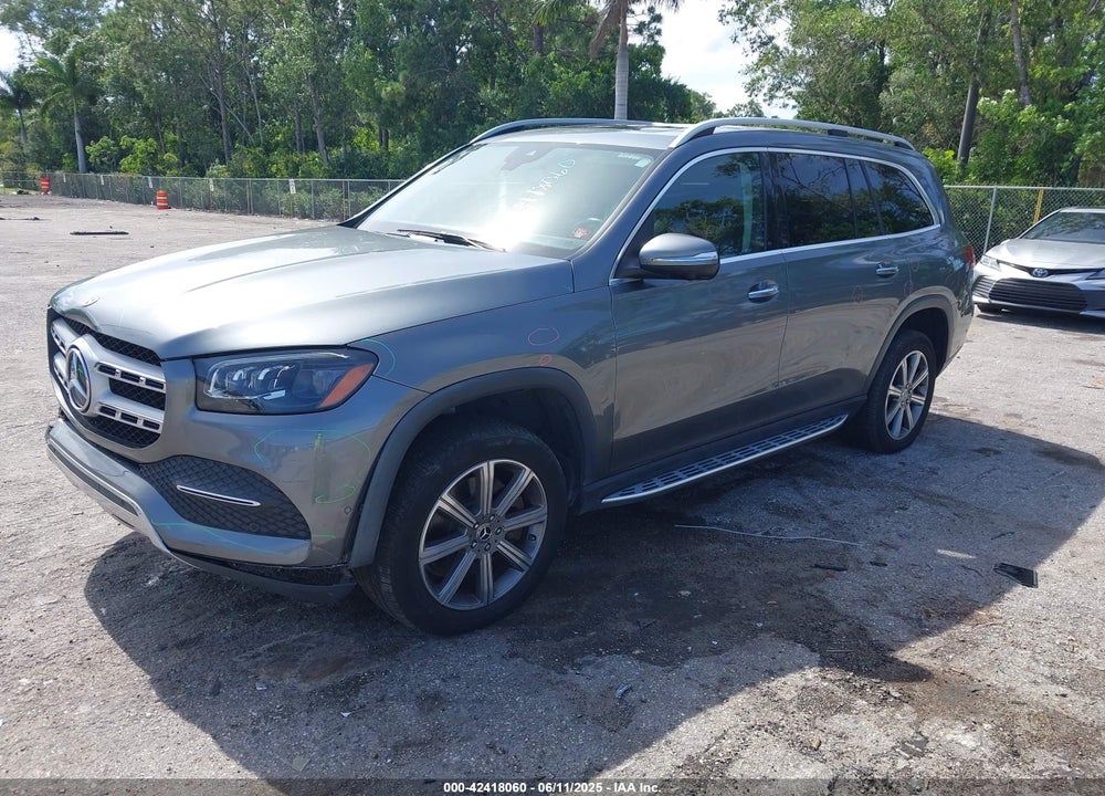 2020 MERCEDES-BENZ GLS-CLASS VIN: 4JGFF5KE1LA138073