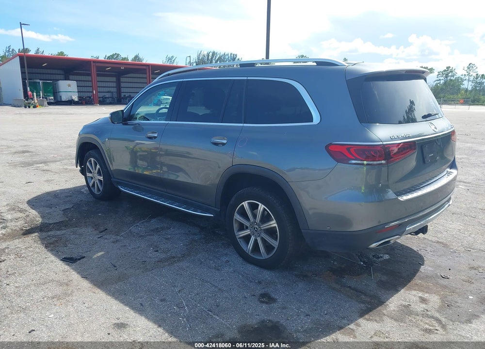 2020 MERCEDES-BENZ GLS-CLASS VIN: 4JGFF5KE1LA138073