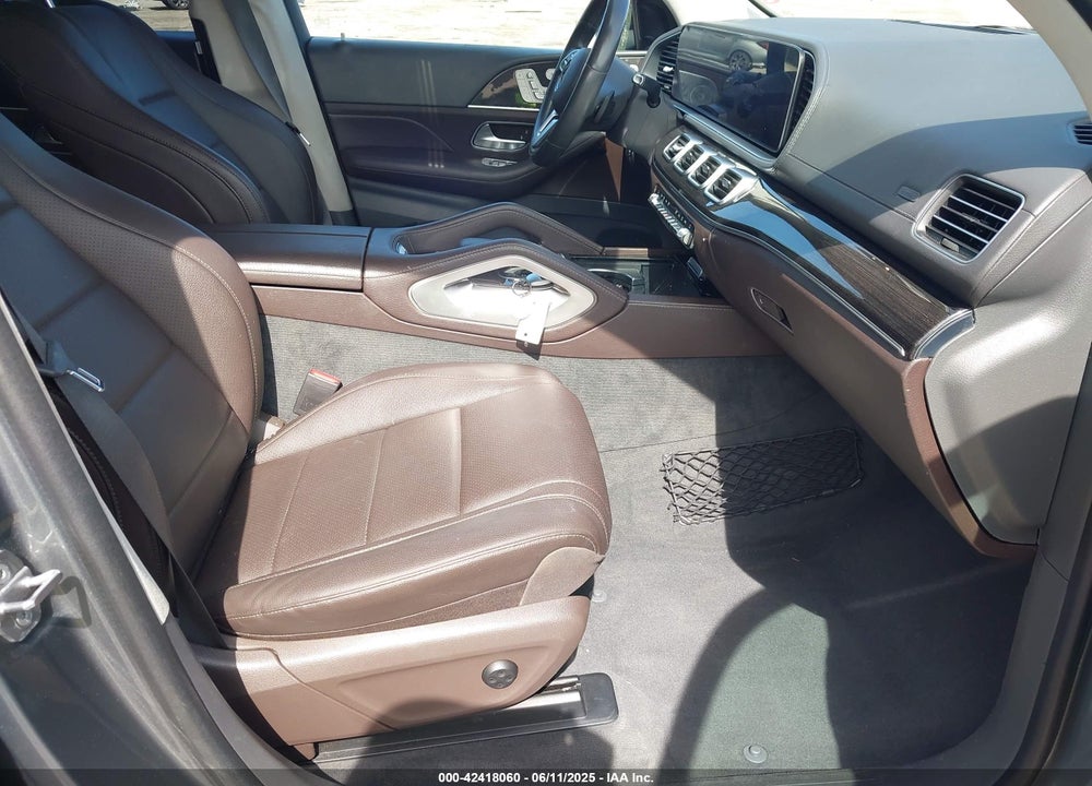 2020 MERCEDES-BENZ GLS-CLASS VIN: 4JGFF5KE1LA138073
