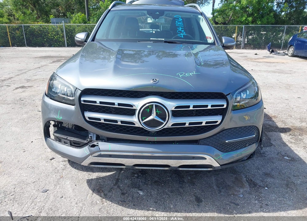 2020 MERCEDES-BENZ GLS-CLASS VIN: 4JGFF5KE1LA138073