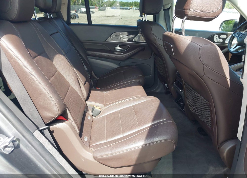 2020 MERCEDES-BENZ GLS-CLASS VIN: 4JGFF5KE1LA138073