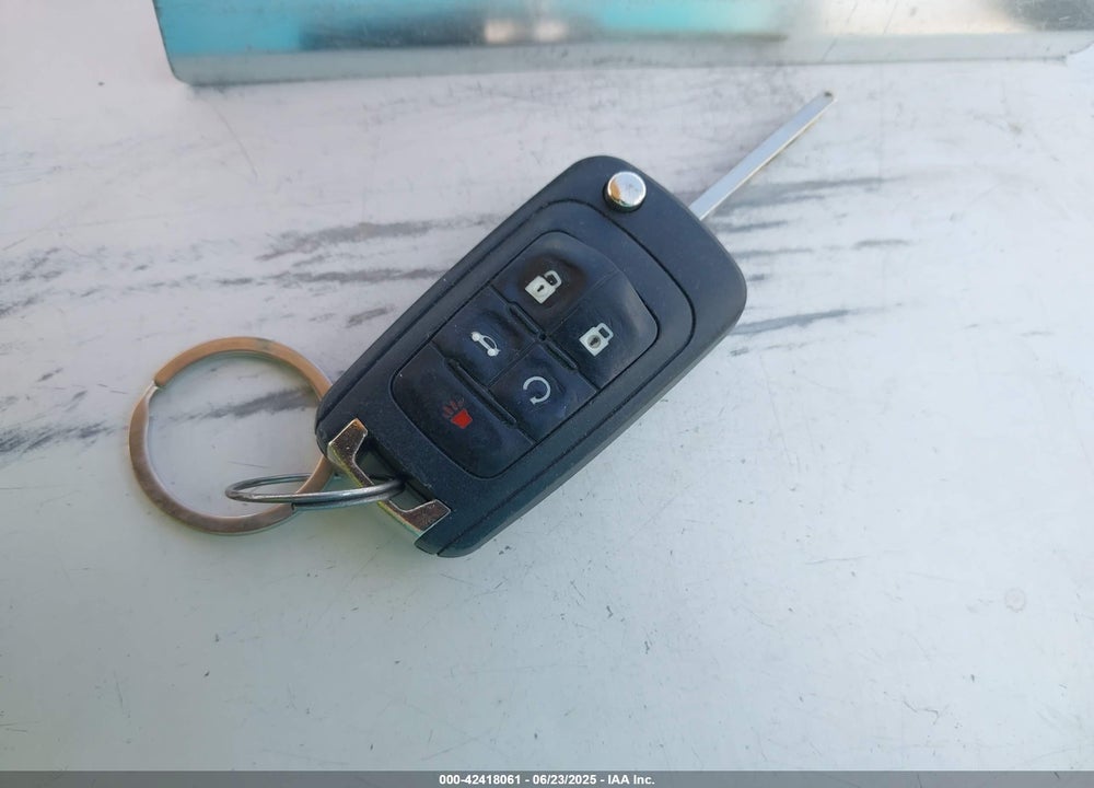 2015 CHEVROLET CAMARO 1LT VIN: 2G1FD1E38F9110275