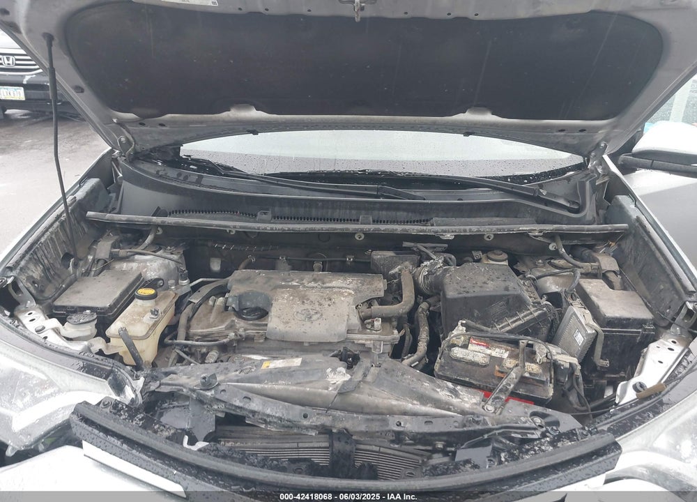 2017 TOYOTA RAV4 VIN: 2T3WFREV8HW391424