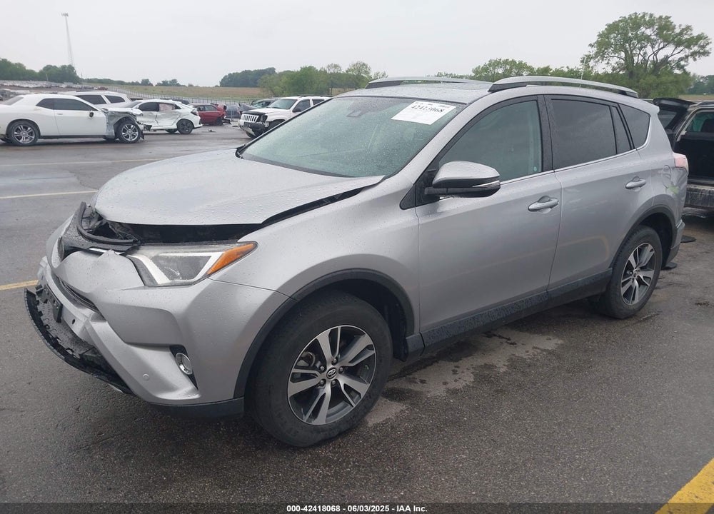 2017 TOYOTA RAV4 VIN: 2T3WFREV8HW391424