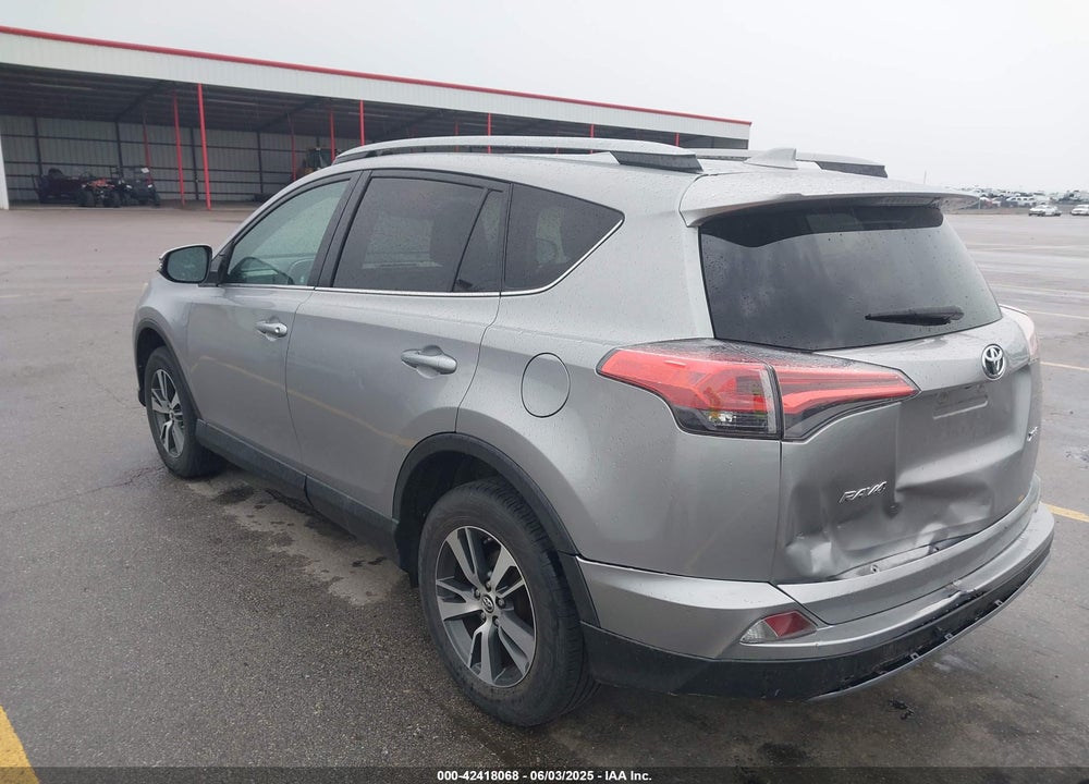 2017 TOYOTA RAV4 VIN: 2T3WFREV8HW391424