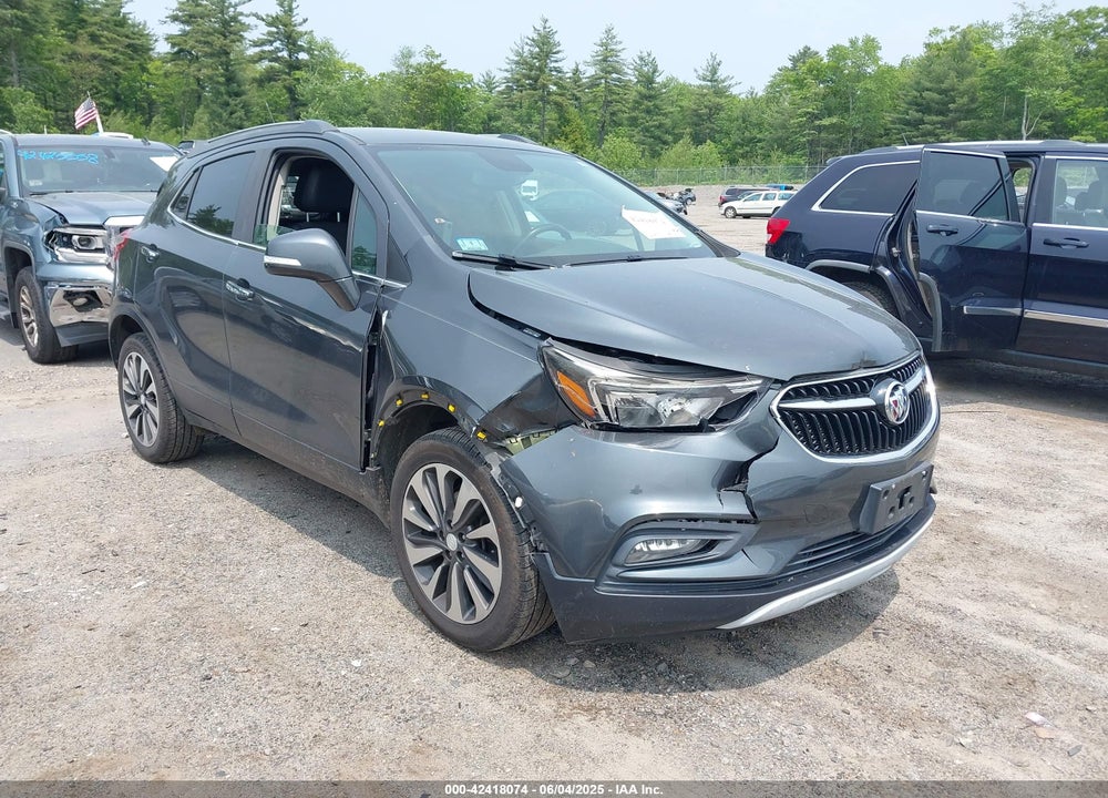 2017 BUICK ENCORE VIN: KL4CJFSB9HB037148